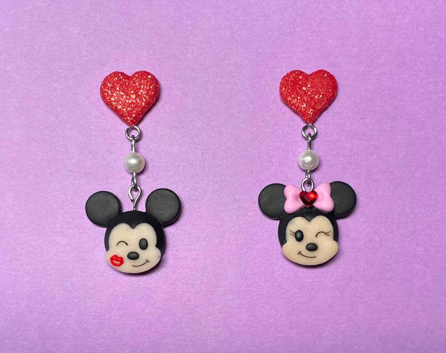 Kisses For You Earrings