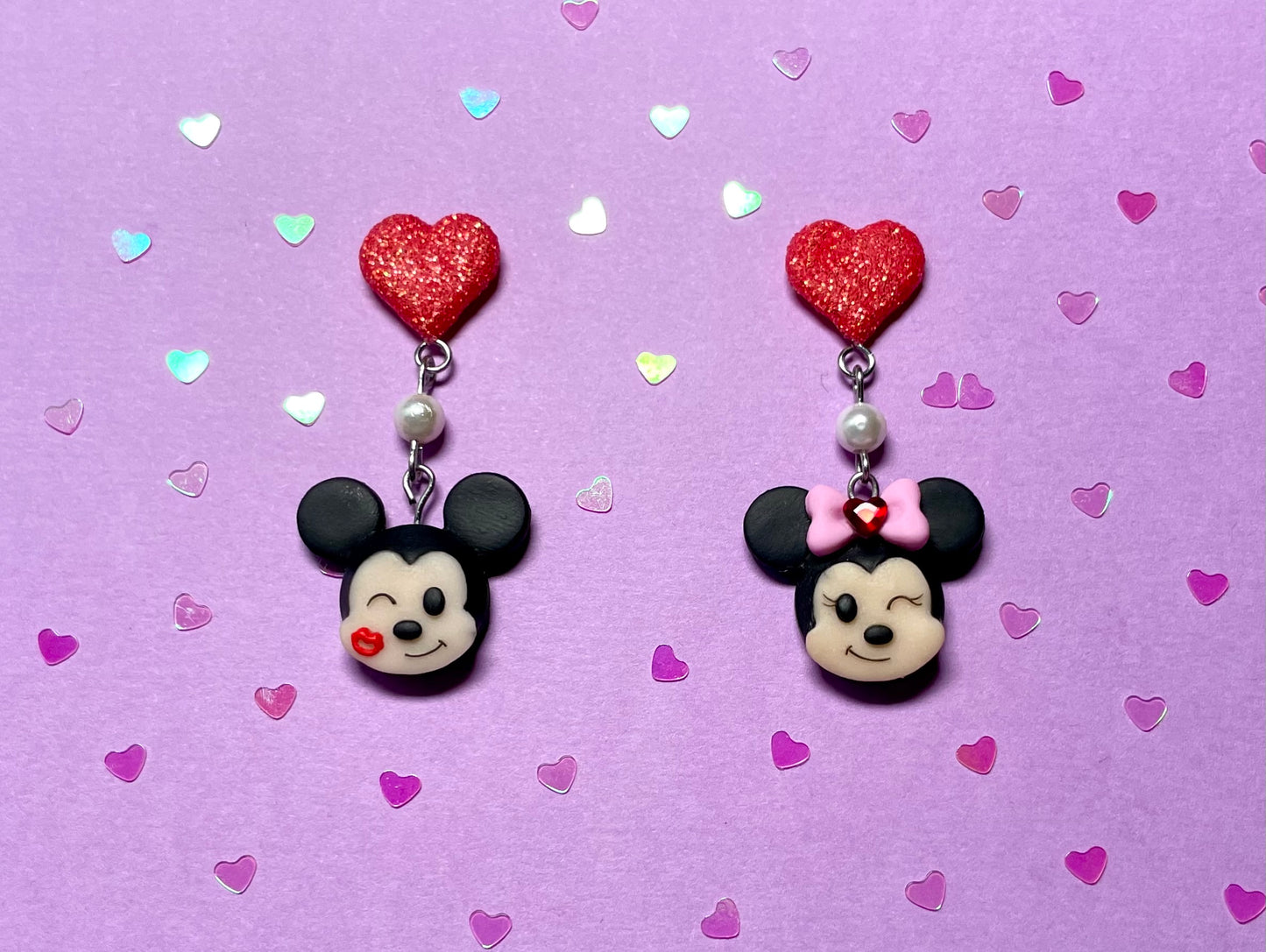 Kisses For You Earrings