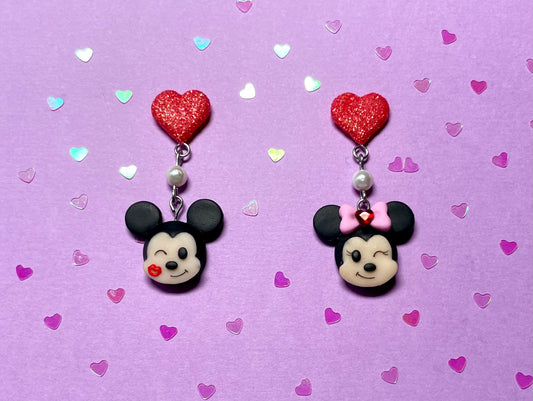 Kisses For You Earrings