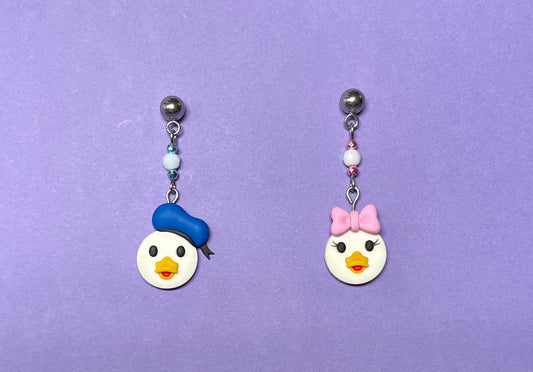 Lucky Ducky Earrings