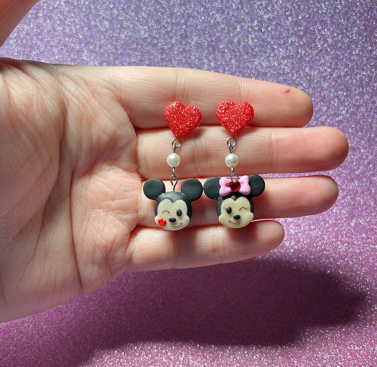 Kisses For You Earrings
