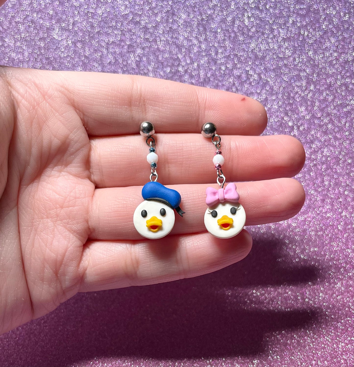 Lucky Ducky Earrings