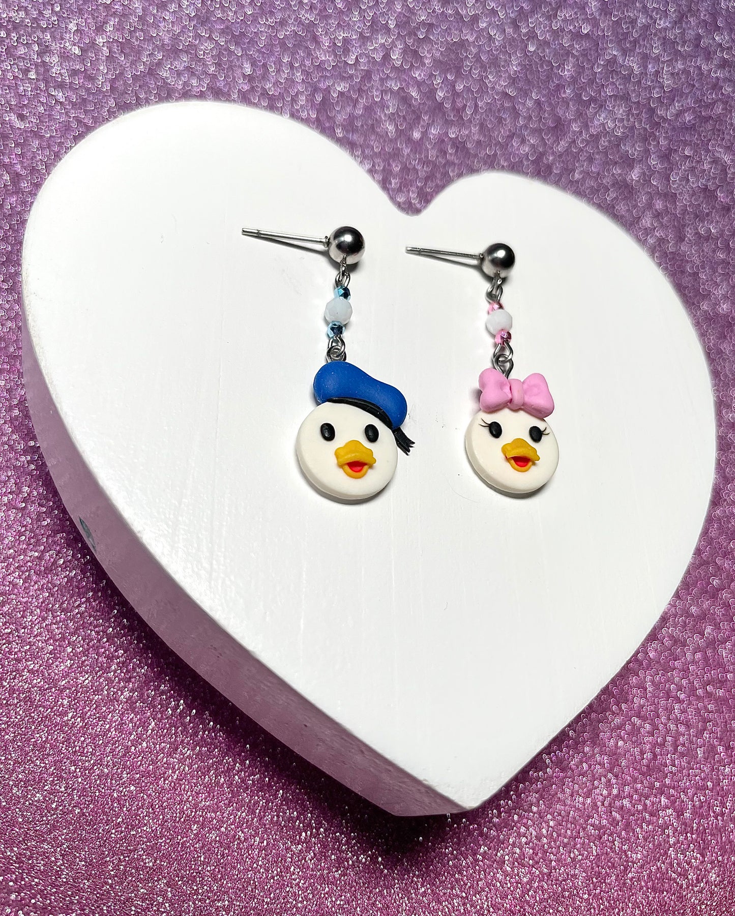 Lucky Ducky Earrings