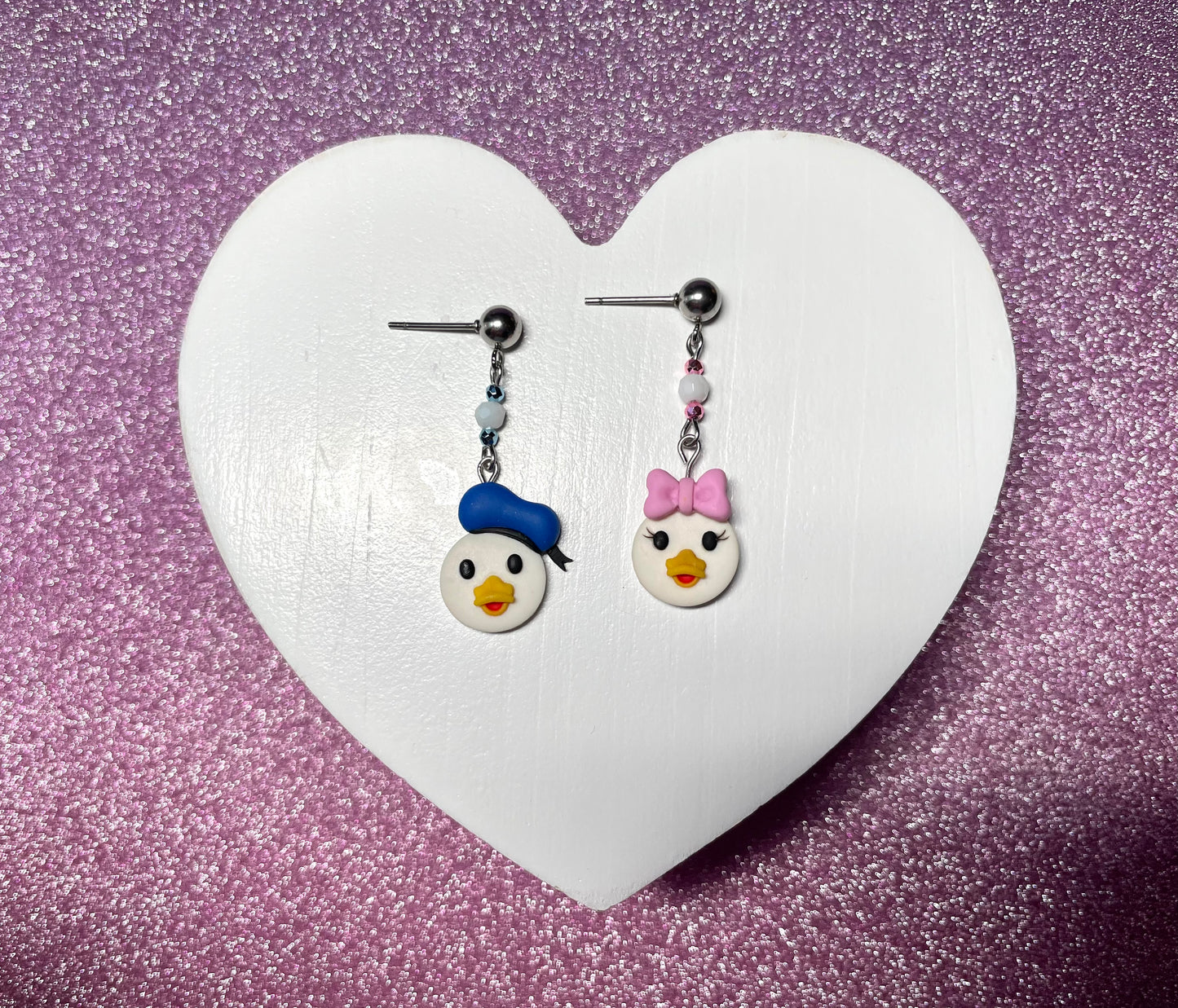 Lucky Ducky Earrings
