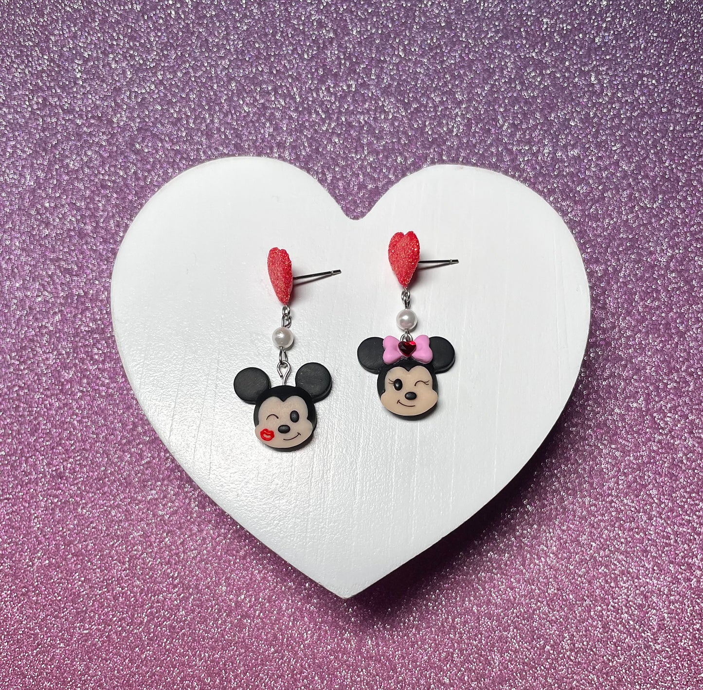 Kisses For You Earrings