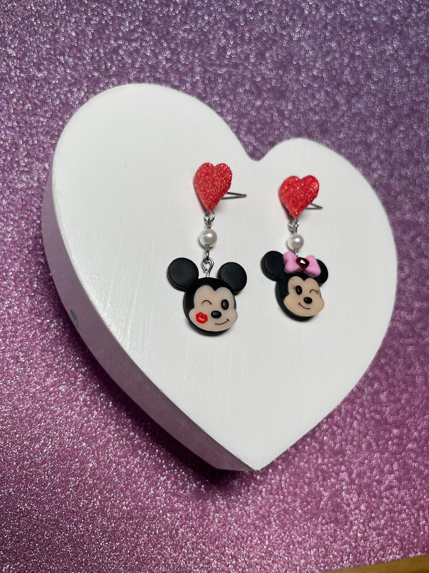 Kisses For You Earrings