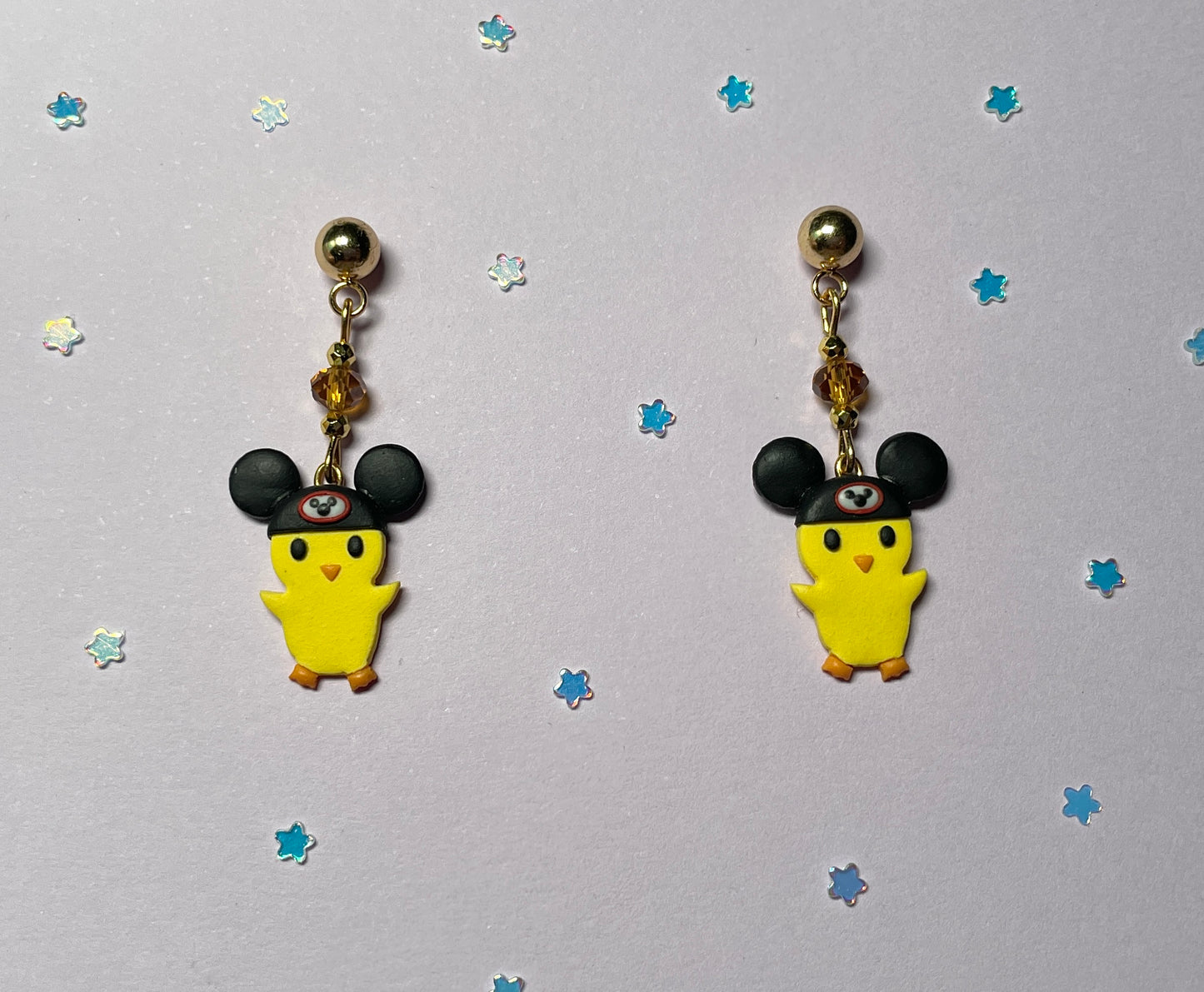 Park Chicks Earrings