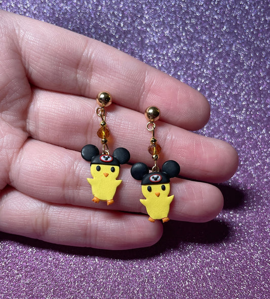 Park Chicks Earrings