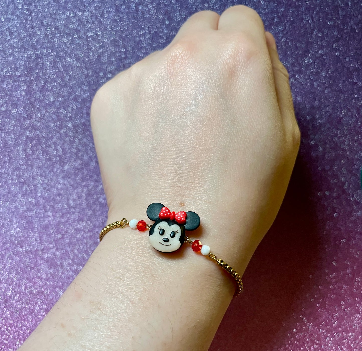 Simply a Mouse Bracelet