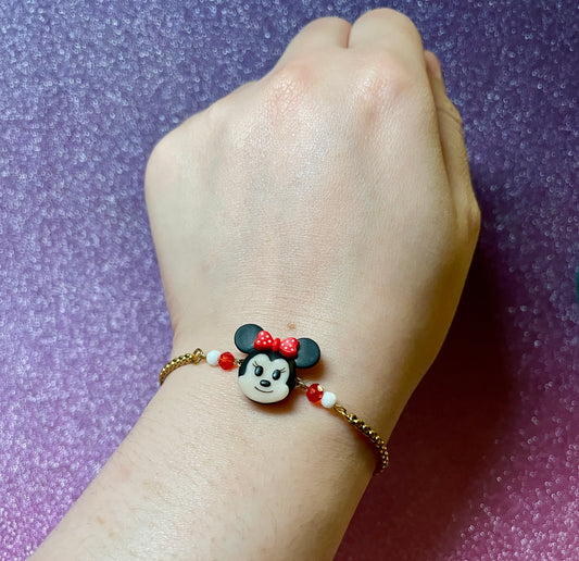 Simply a Mouse Bracelet