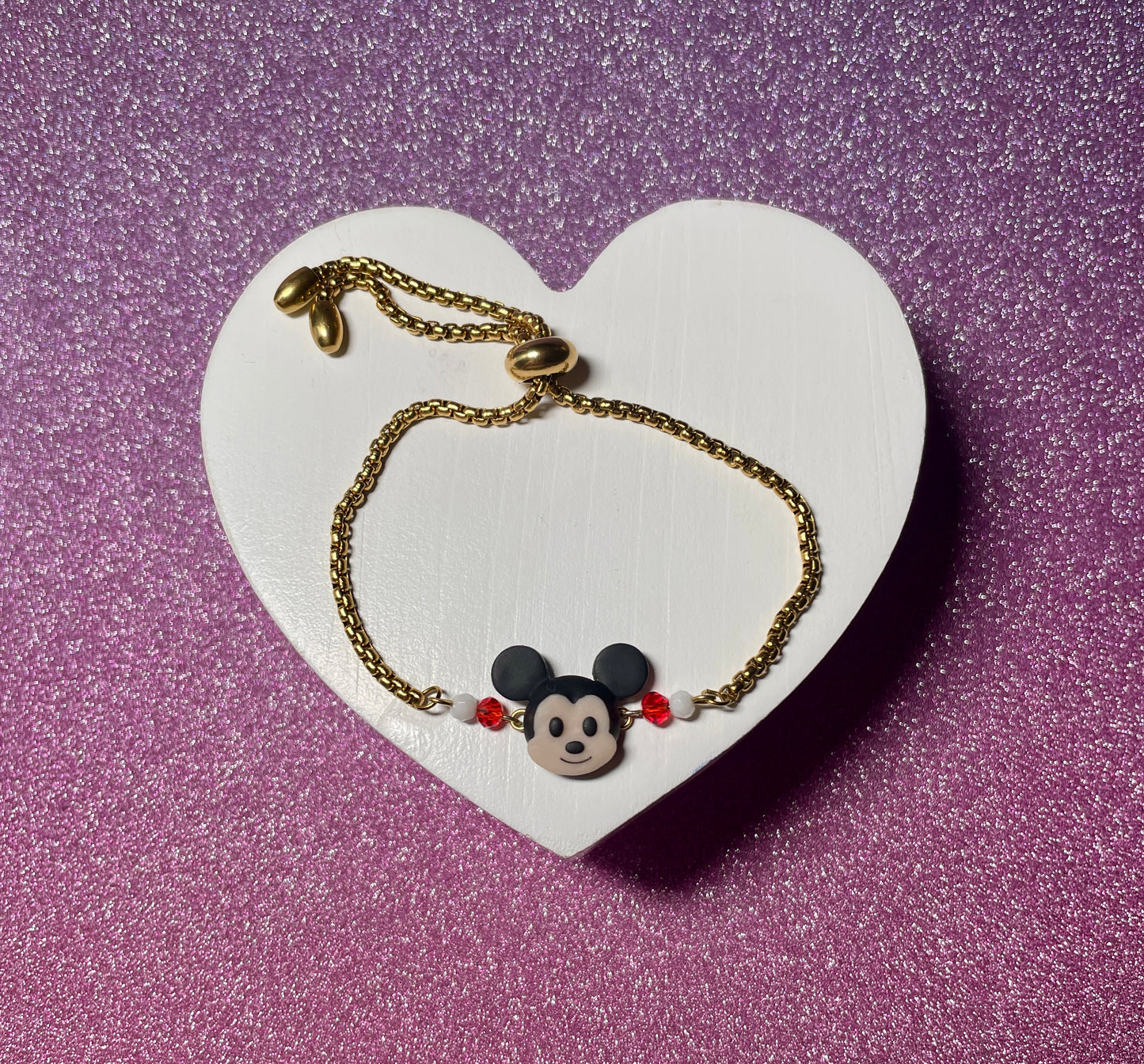 Simply a Mouse Bracelet
