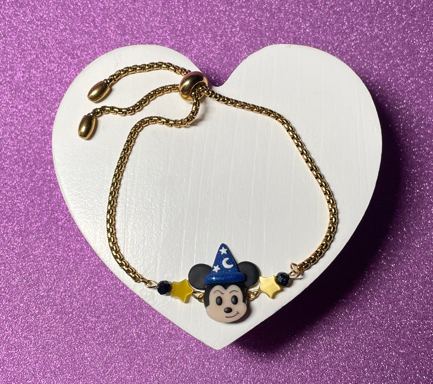 Sorcerer Mouse Bracelet