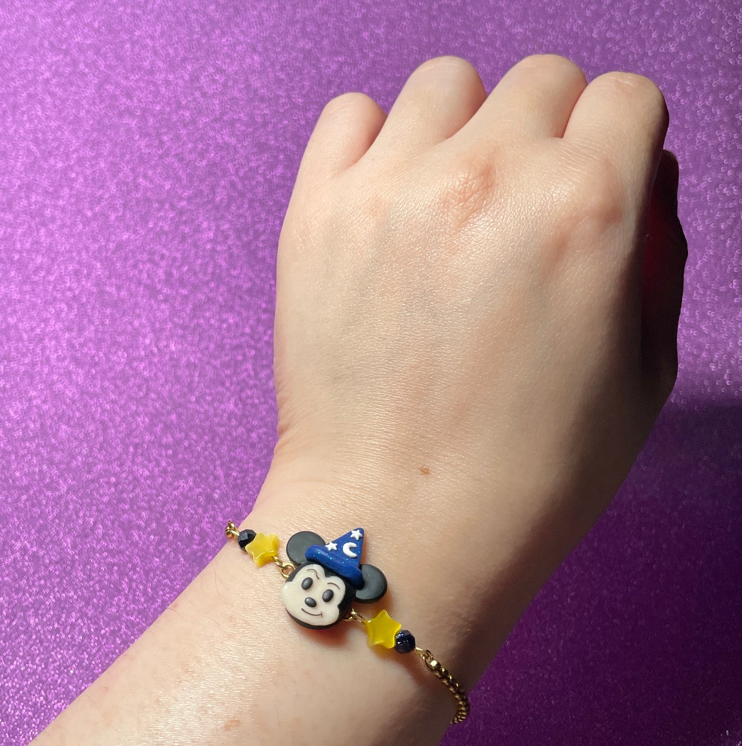 Sorcerer Mouse Bracelet