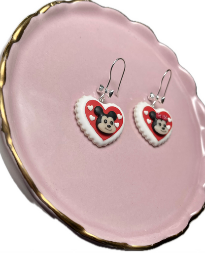 Be My Valentine Earrings