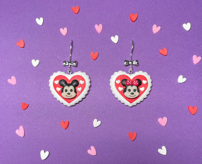 Be My Valentine Earrings