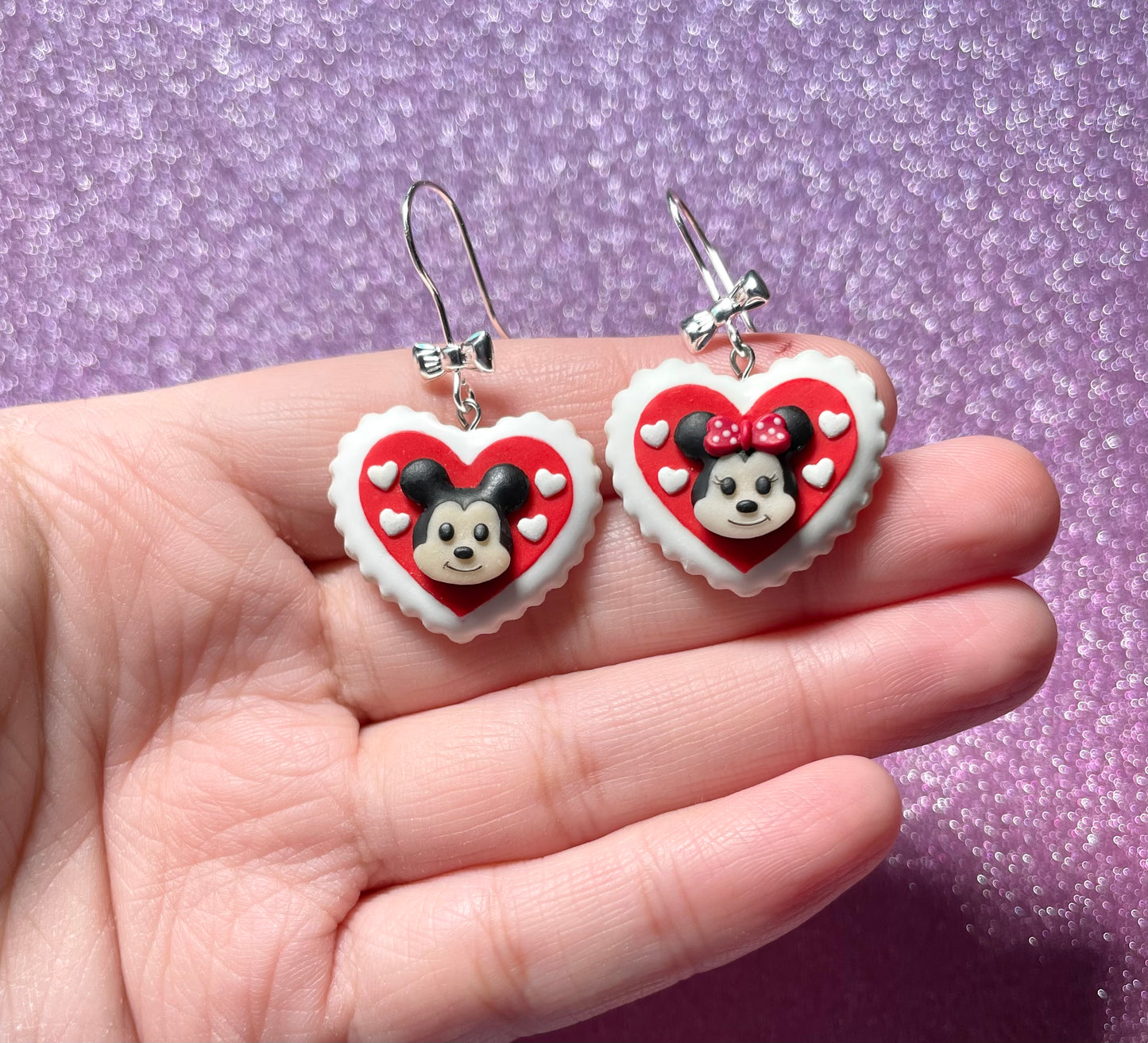 Be My Valentine Earrings