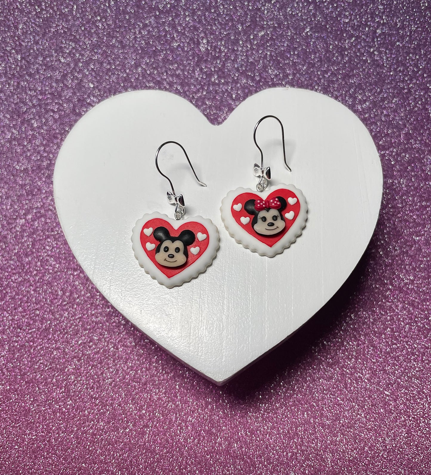 Be My Valentine Earrings