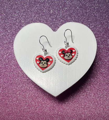 Be My Valentine Earrings