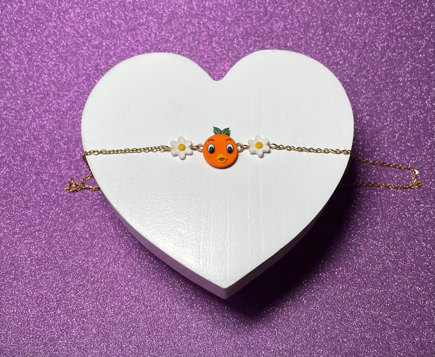 Sweet Citrus Necklace