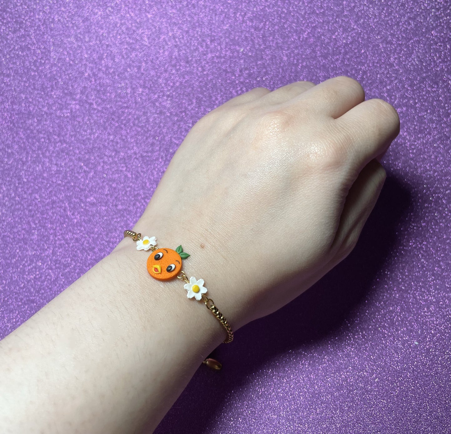 Sweet Citrus Bracelet