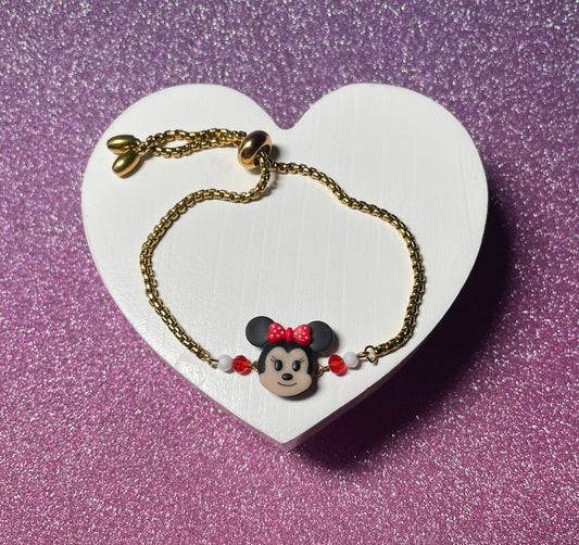 Simply a Mouse Bracelet