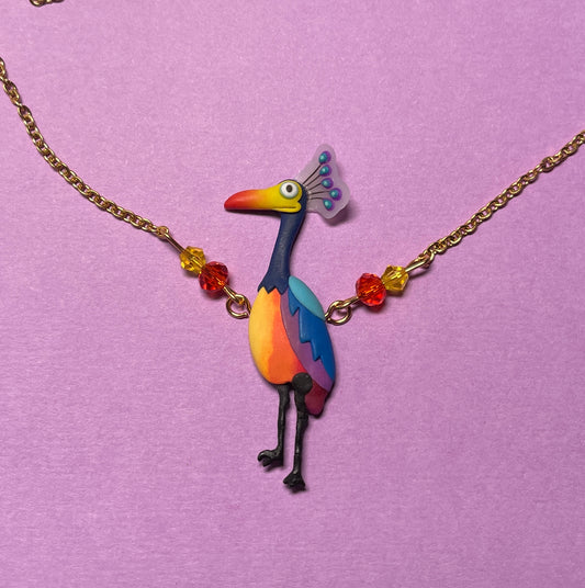 Snipe Necklace