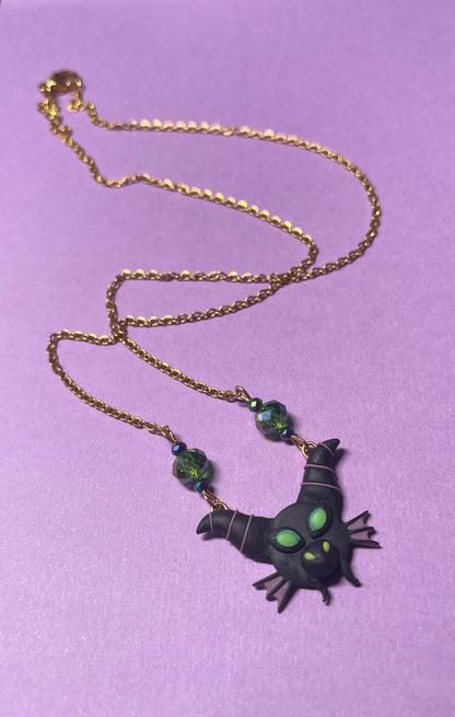 Evil Dragon Necklace