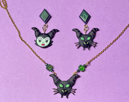 Evil Dragon Necklace