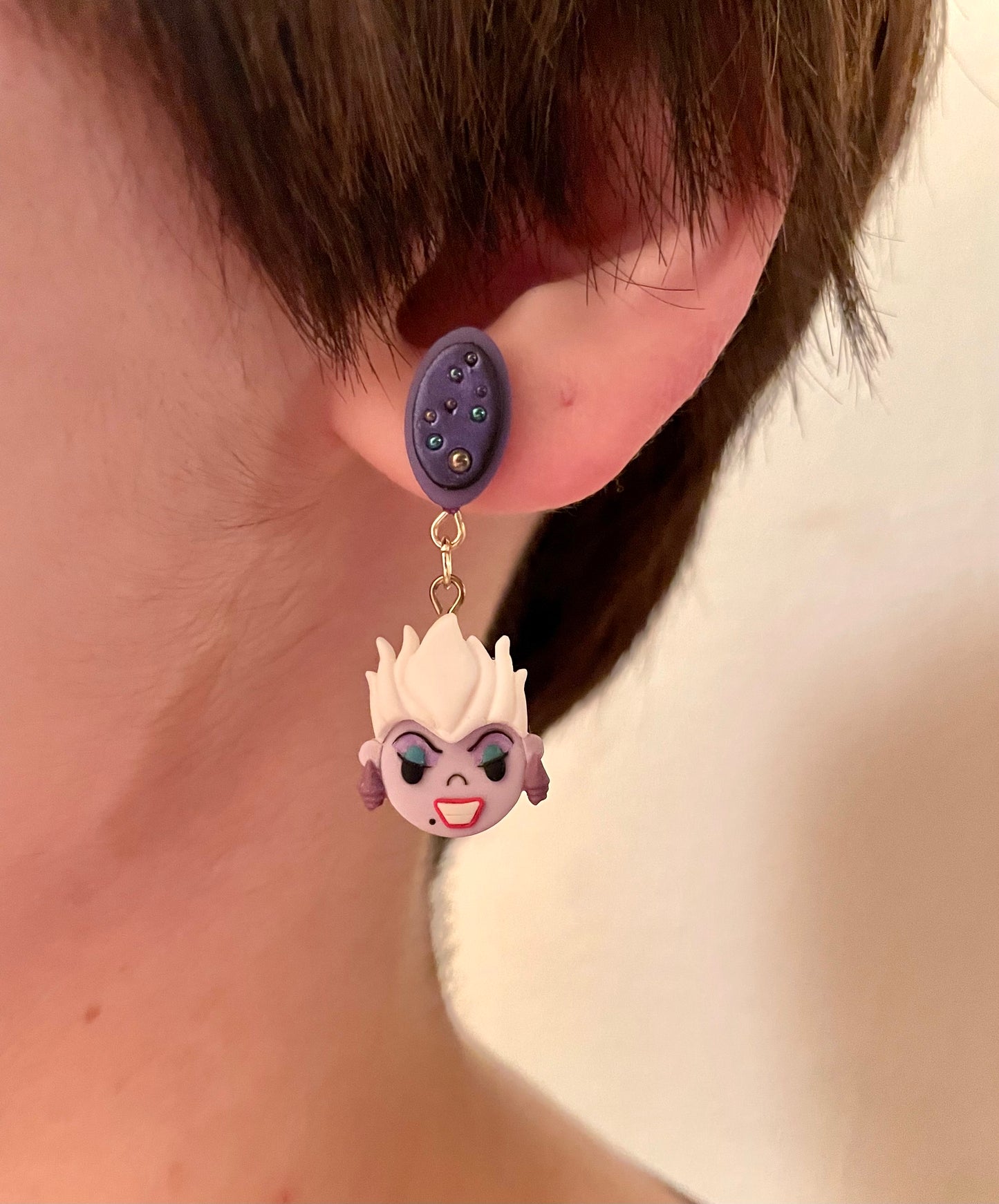 Sea Witch Earrings