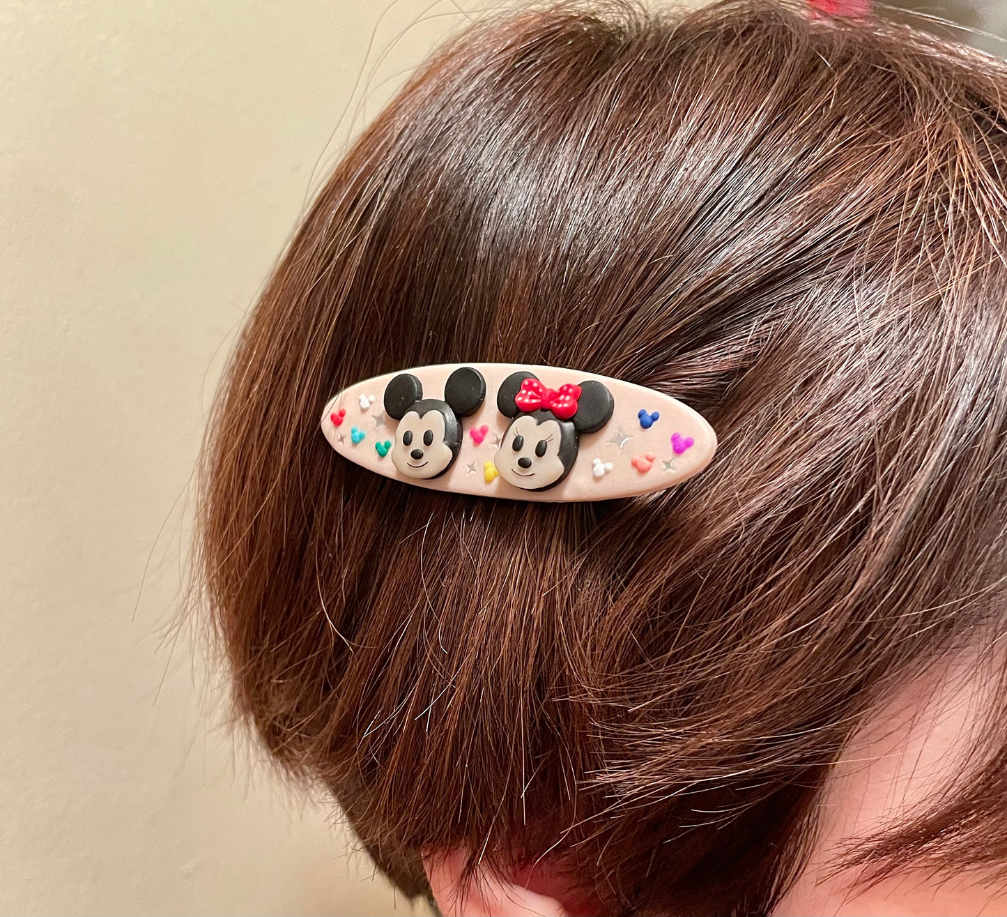 Magic Sparkles Barrette