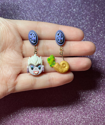 Sea Witch Earrings