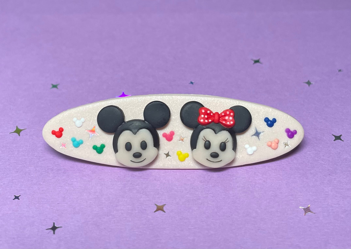 Magic Sparkles Barrette