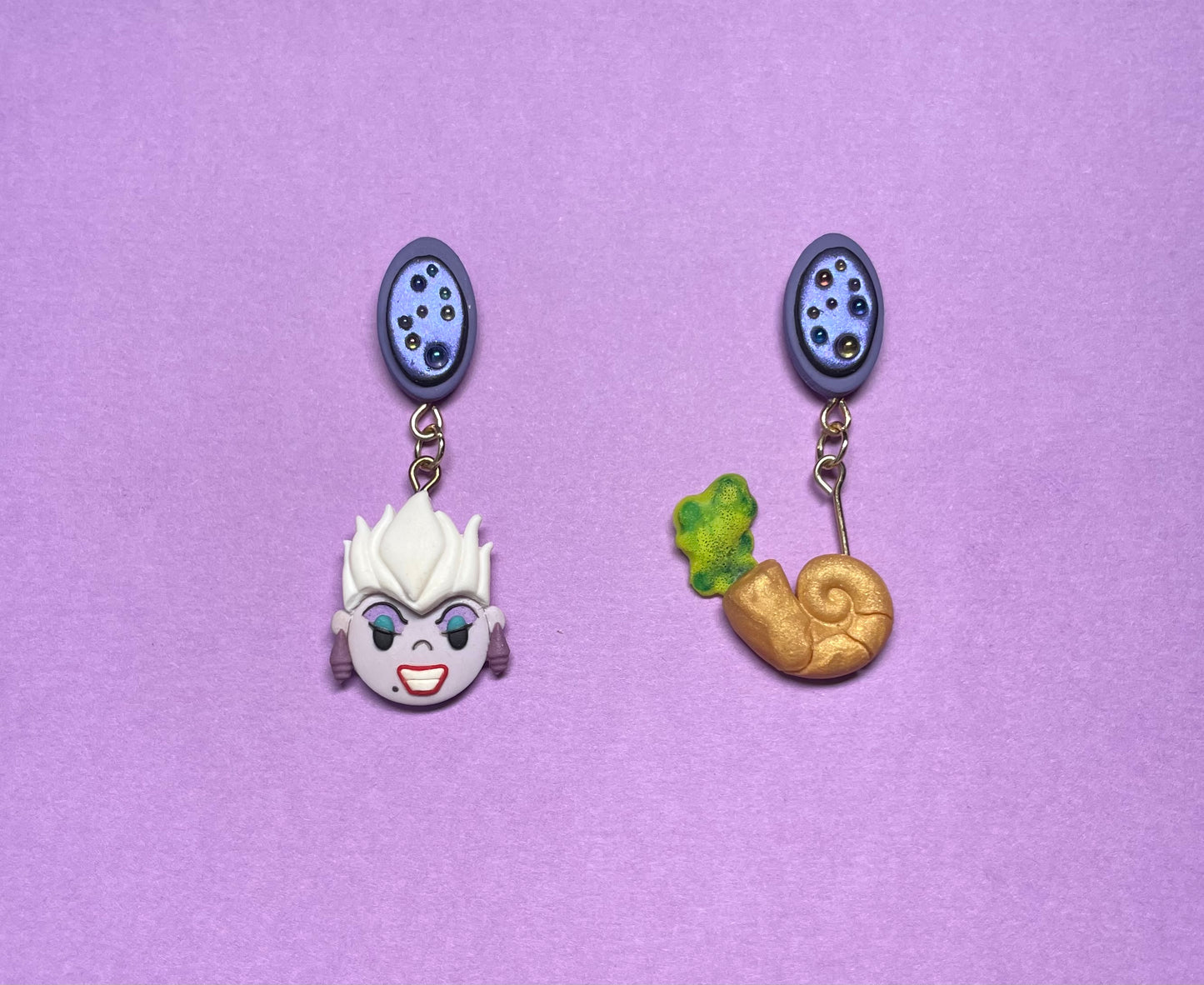 Sea Witch Earrings