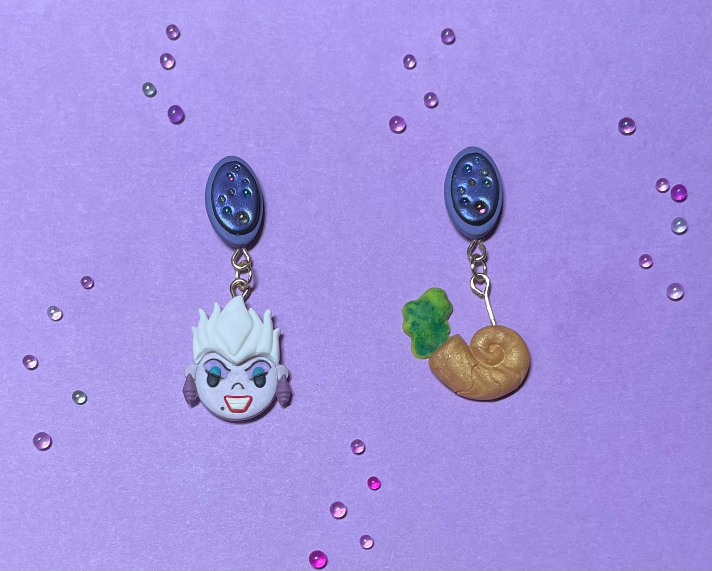 Sea Witch Earrings