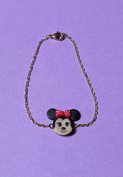 Simply a Mouse Bracelet