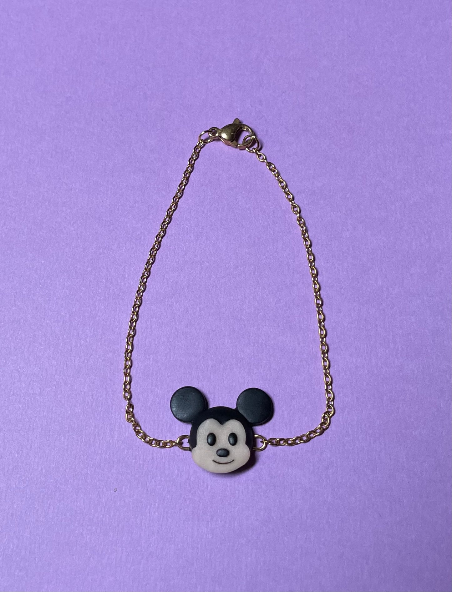 Simply a Mouse Bracelet