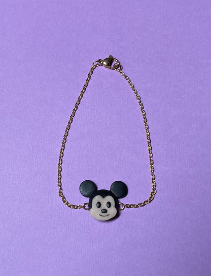 Simply a Mouse Bracelet