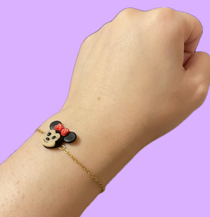 Simply a Mouse Bracelet