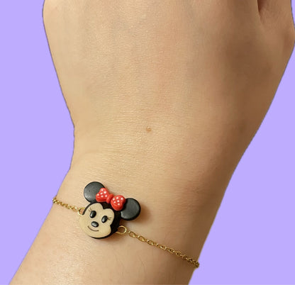 Simply a Mouse Bracelet